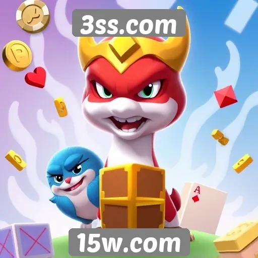 Comparação entre jogos populares de 3ss.com