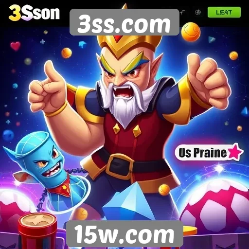 Avaliação do catálogo de jogos disponíveis no 3ss.com