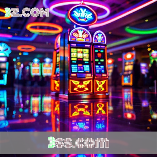 Aventura nas Slots do 3ss.com: Emoção e Ganhos!