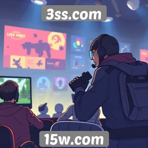 Impacto da comunidade de jogadores no 3ss.com