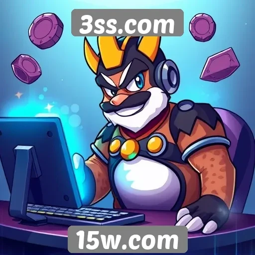 Tendências de jogos online no 3ss.com