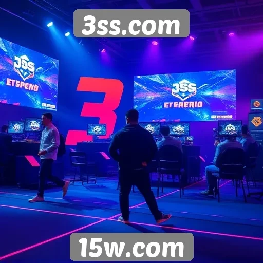 3ss.com e seu papel na indústria de eSports